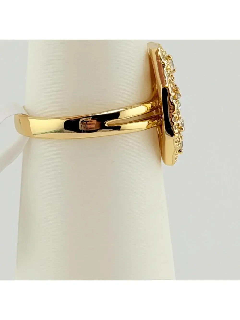 Bomb Party March 2026 Ring Sz 8 
